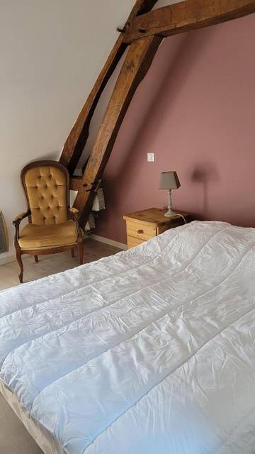 Gîte pour 6 personnes, avec terrasse à Poulaines