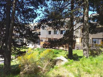 Gîte pour 6 personnes à Égat