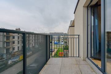 Studio dla 3 osoby w Jagodno, Wrocław, Zdjęcie 2