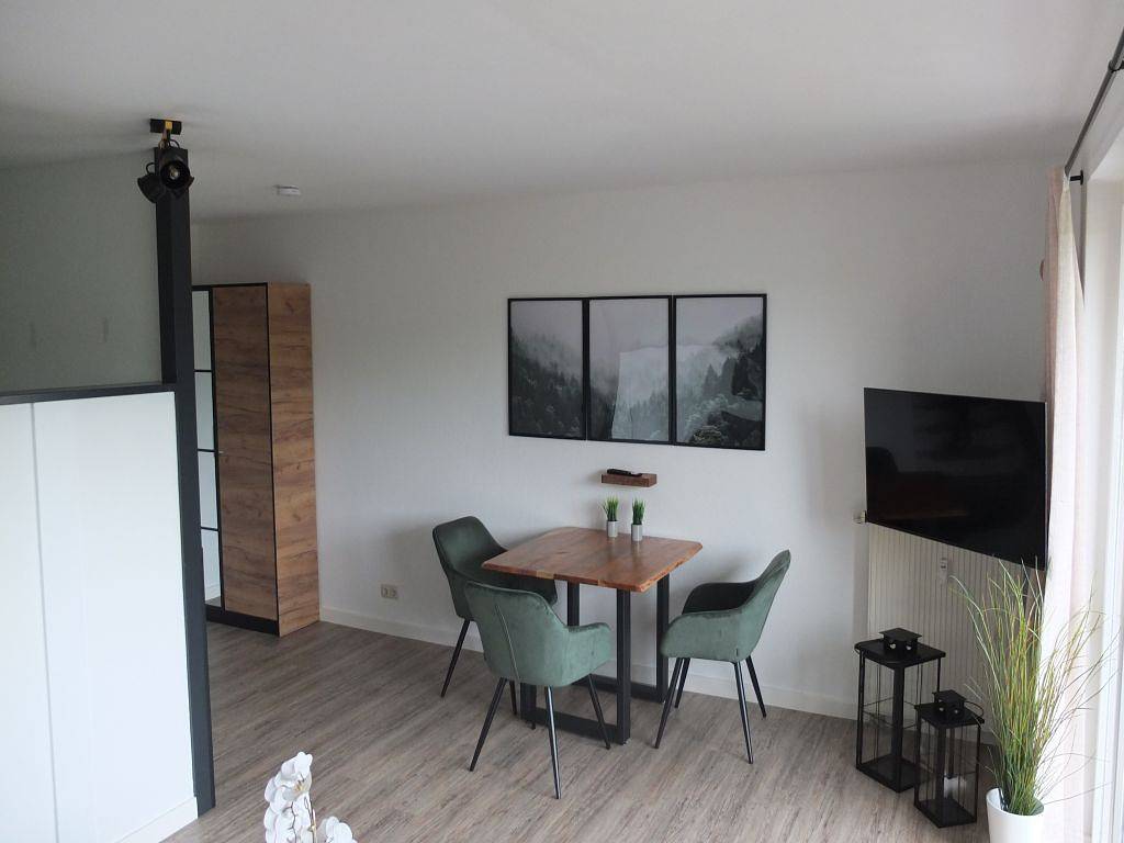 Fewo Bad Laasphe - Ferienwohnung in Bad Laasphe, Kreis Siegen-Wittgenstein