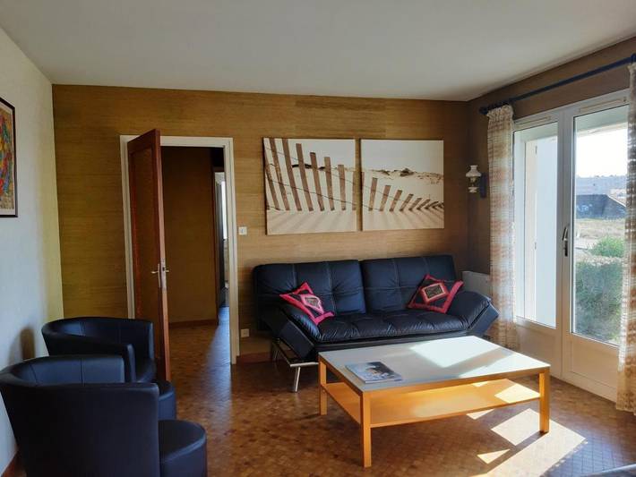 Villa pour 6 personnes, avec terrasse aux Les Sables-d'Olonne - 3