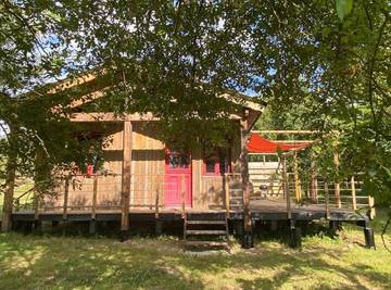 Maison de campagne pour 4 personnes, avec jardin à Chauvé