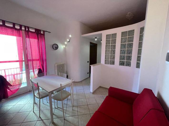 Appartement de vacances pour 4 personnes, avec Balcon à Santhià