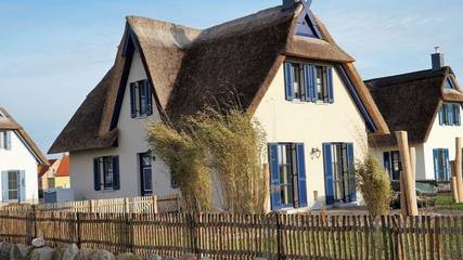 Ferienhaus für 6 Personen, mit Garten und Terrasse sowie Sauna in Wismarer Bucht