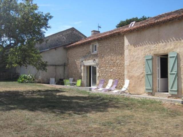 Gîte de l'Esservier in Persac, Vienne (France)