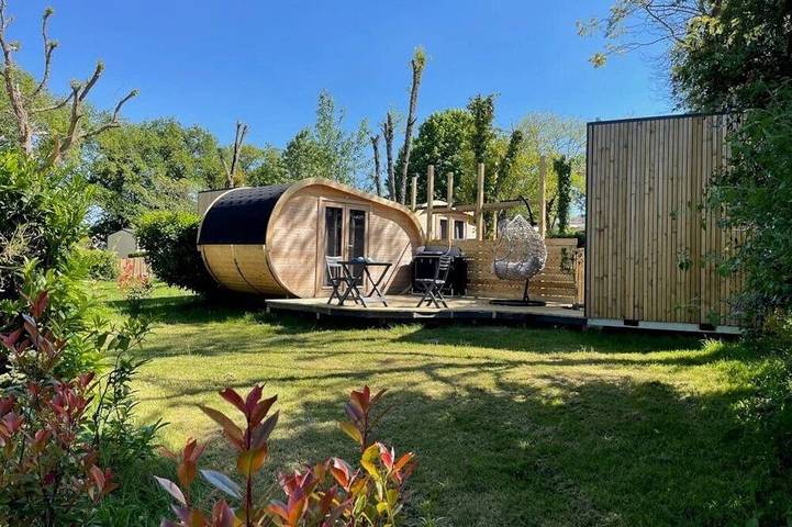 Gîte pour 2 personnes, avec sauna à Talmont-Saint-Hilaire - 4