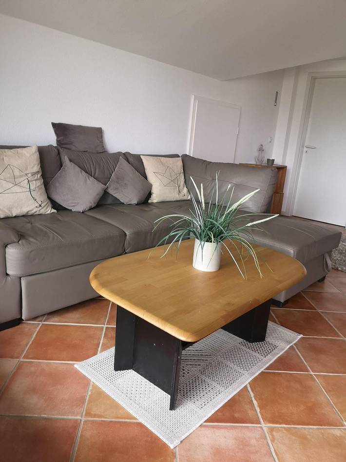 Ferienwohnung für 5 Personen, mit Garten und Balkon, kinderfreundlich in Sellin - 3