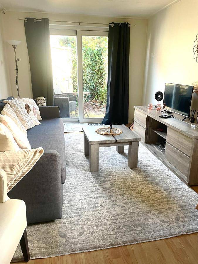 Ferienwohnung für 4 Personen, mit Garten und Terrasse in Petten - 2