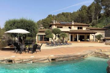 Villa pour 12 Personnes dans Olivella, Costa del Garraf, Photo 3