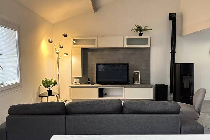 Villa pour 7 personnes, avec jardin à La Teste-de-Buch