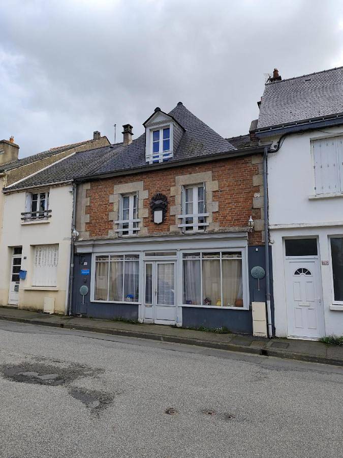 Location de vacances pour 6 personnes, animaux acceptés à Josselin - 3