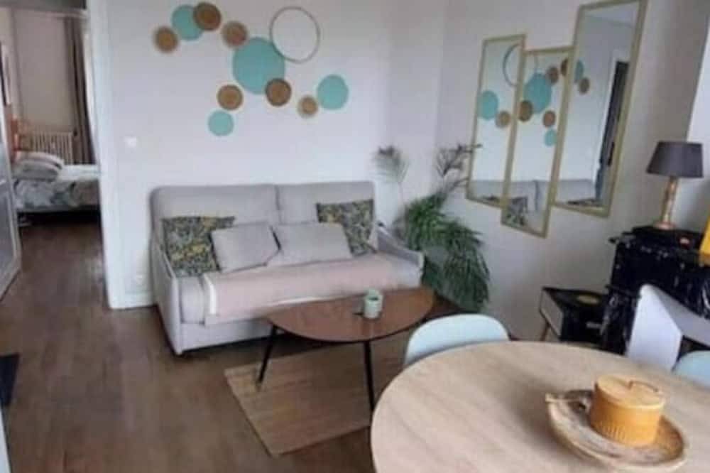 Ganze Wohnung, Le Cocon Rethelois – Cosy apartment in the heart of Rethel in Rethel, Ardennen