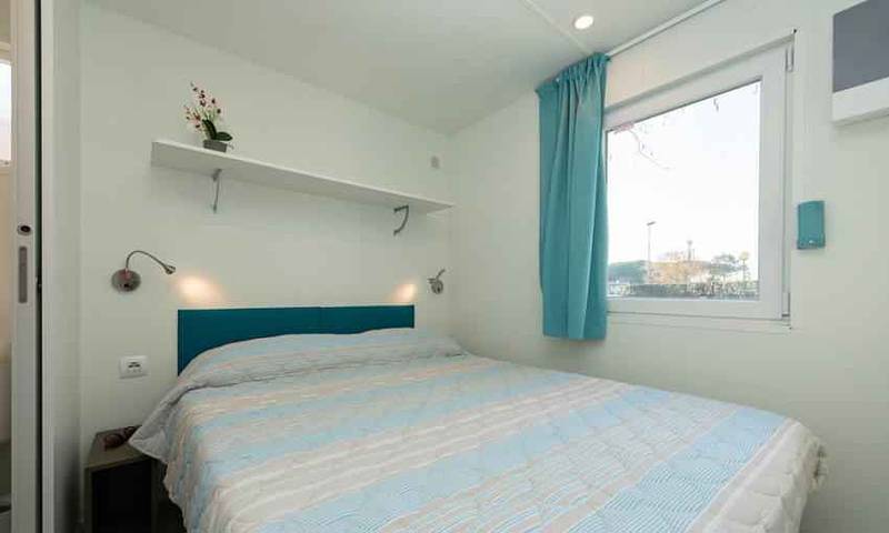 Mobil home pour 6 personnes, animaux acceptés à Cesenatico - 3