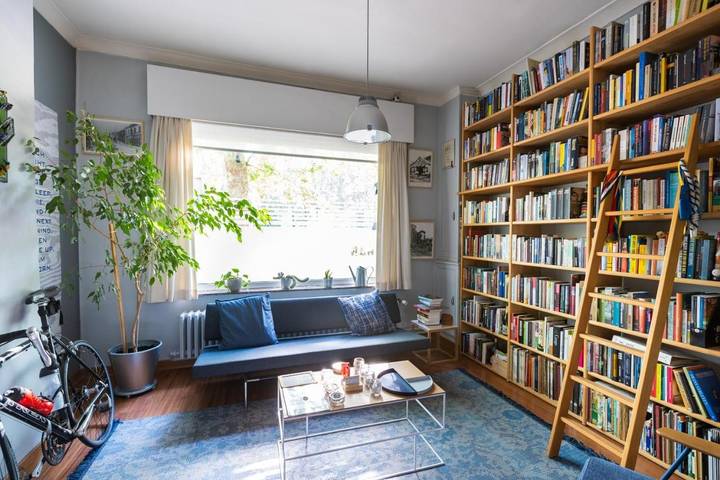 Chambre d’hôte pour 2 personnes, avec vue et jardin à Gand - 4