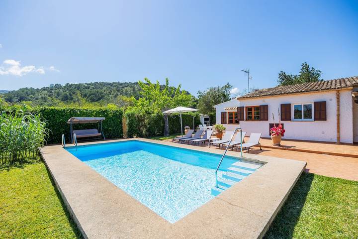 Villa for 6 people, with garden - 1