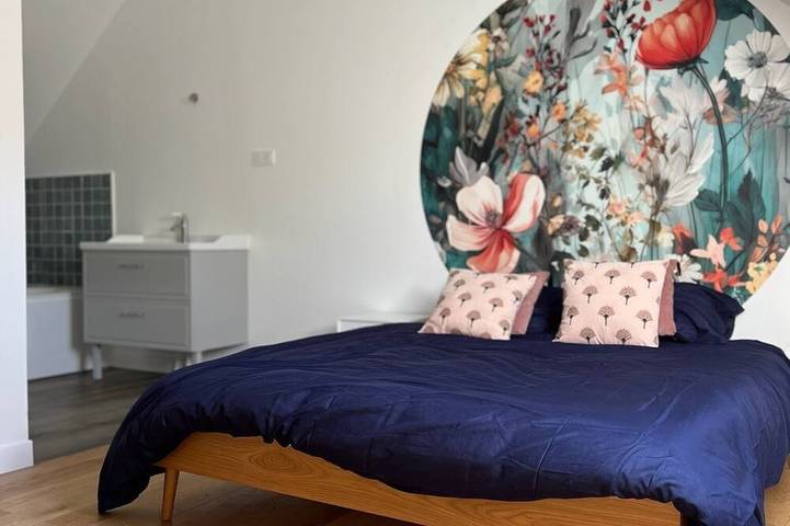 Location de vacances pour 8 personnes à Plumelec - 3