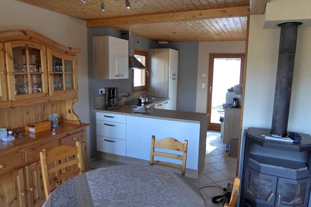 Chalet - Xonrupt-Longemer in Xonrupt-Longemer, Parque natural regional de los Ballons des Vosges
