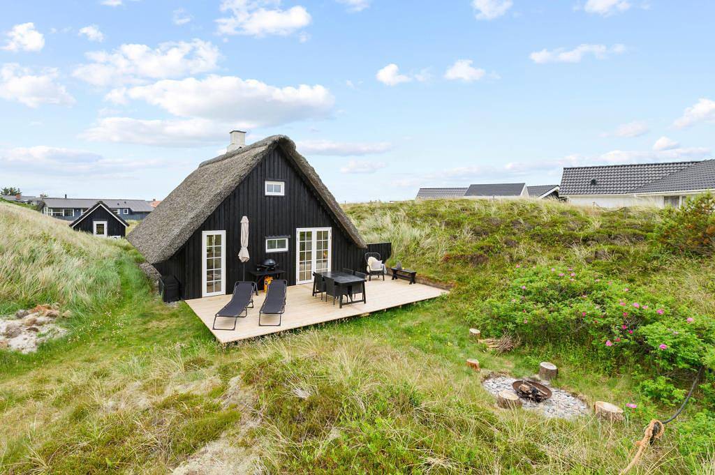 Casa vacanza a Bjerregard a partire da 74€ a notte