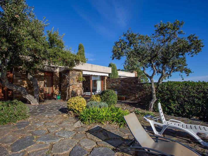 Maison de vacances pour 5 personnes, avec Terrasse et Jardin à Bormes-les-Mimosas