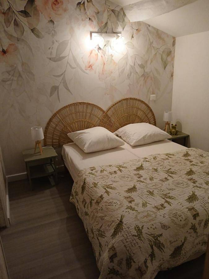 Location de vacances pour 8 personnes, avec jardin et vue, animaux acceptés à Vix - 3