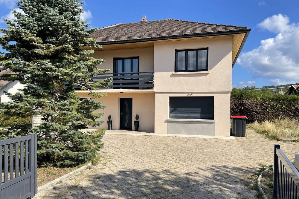 La Villa De Hauteville in Plateau d'Hauteville, Belley