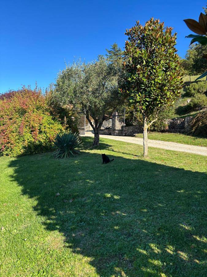 Agriturismo la Tana in Città di Castello (Italia), Valtiberina