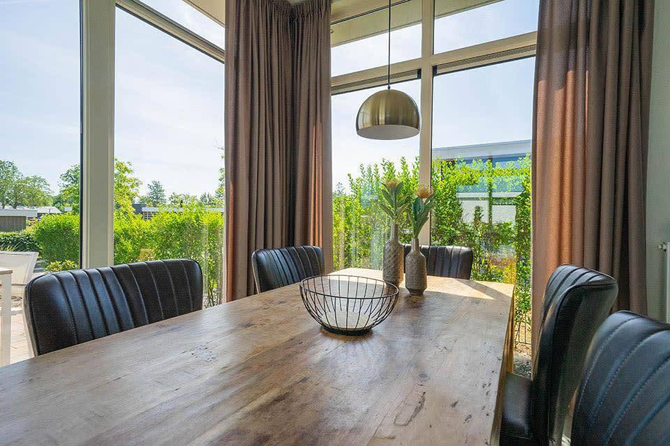 Europarcs De Kraaijenbergse Plassen — Pavilion 6 in Linden (Nederland), Noord-Brabant