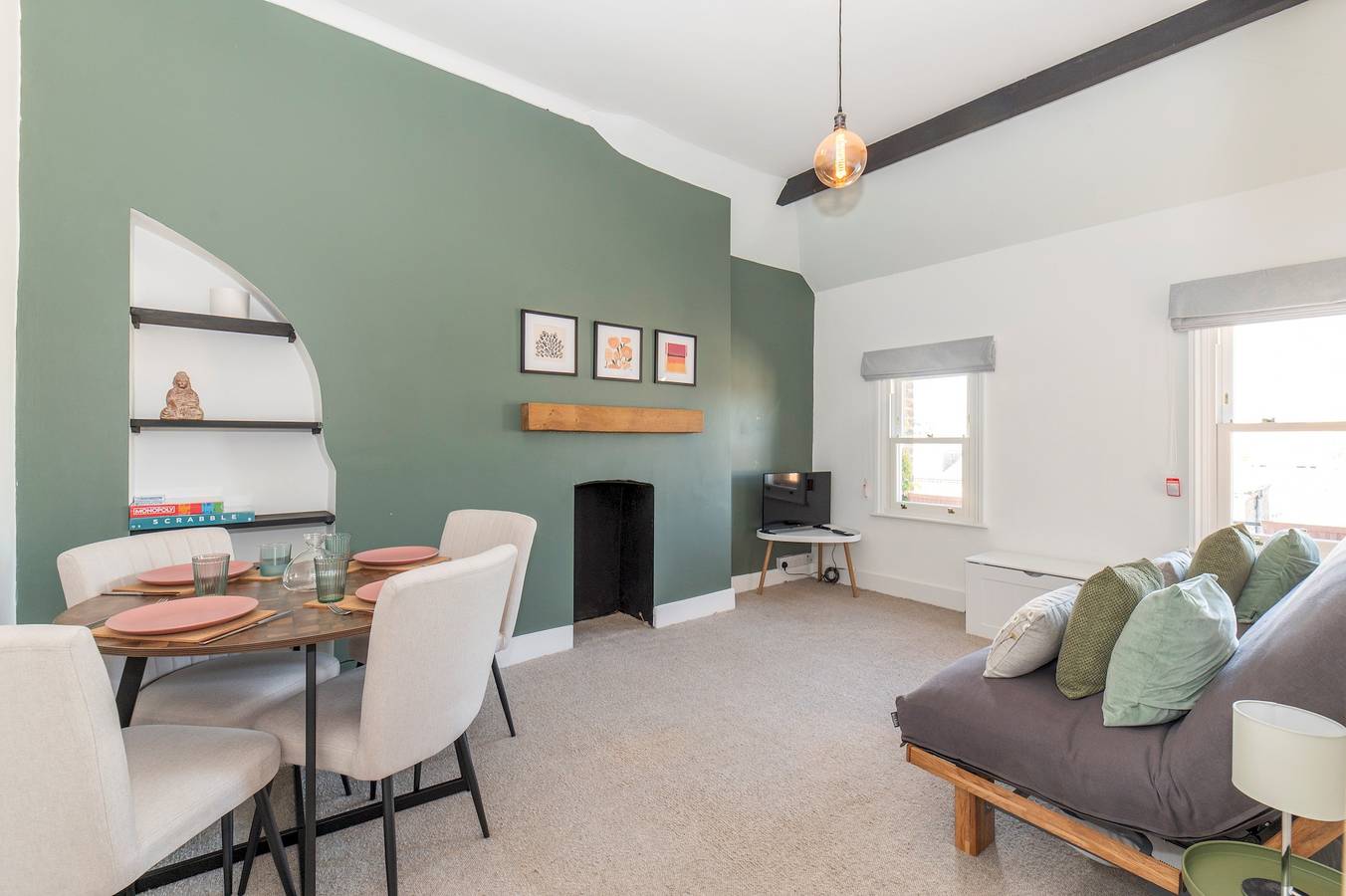 Entire apartment, Tranquil Twickenham Gem 3 mins to Station & Thames - Pass the Keys in Richmond upon Thames, London