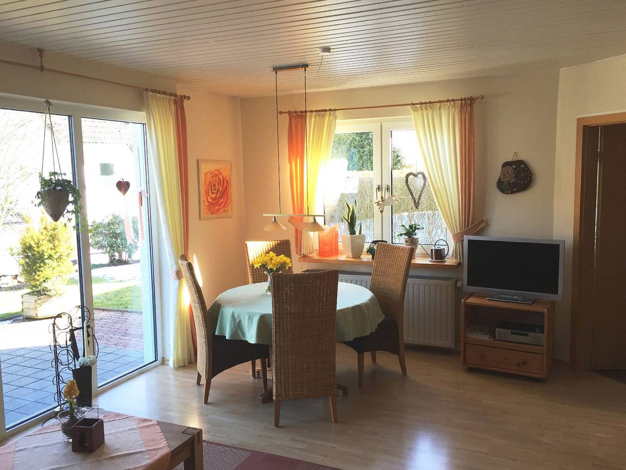 Ferienwohnung „Ferienwohnung, 60qm“ mit gemeinsamer Terrasse, Gemeinschaftsgarten und Wlan in Bruchhausen (Olsberg), Olsberg