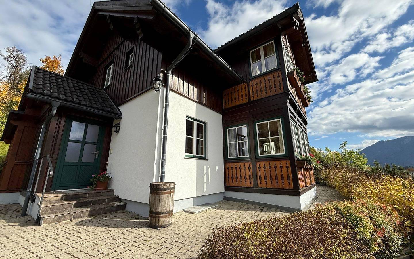 Villa Verdi in Altaussee in Altaussee, Totes_Gebirge