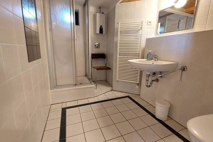 Ferienhaus für 2 Personen, mit Terrasse in Zirkow - 4