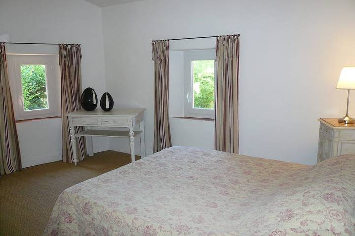 Location de vacances pour 4 personnes, avec jardin à Gargas - 3