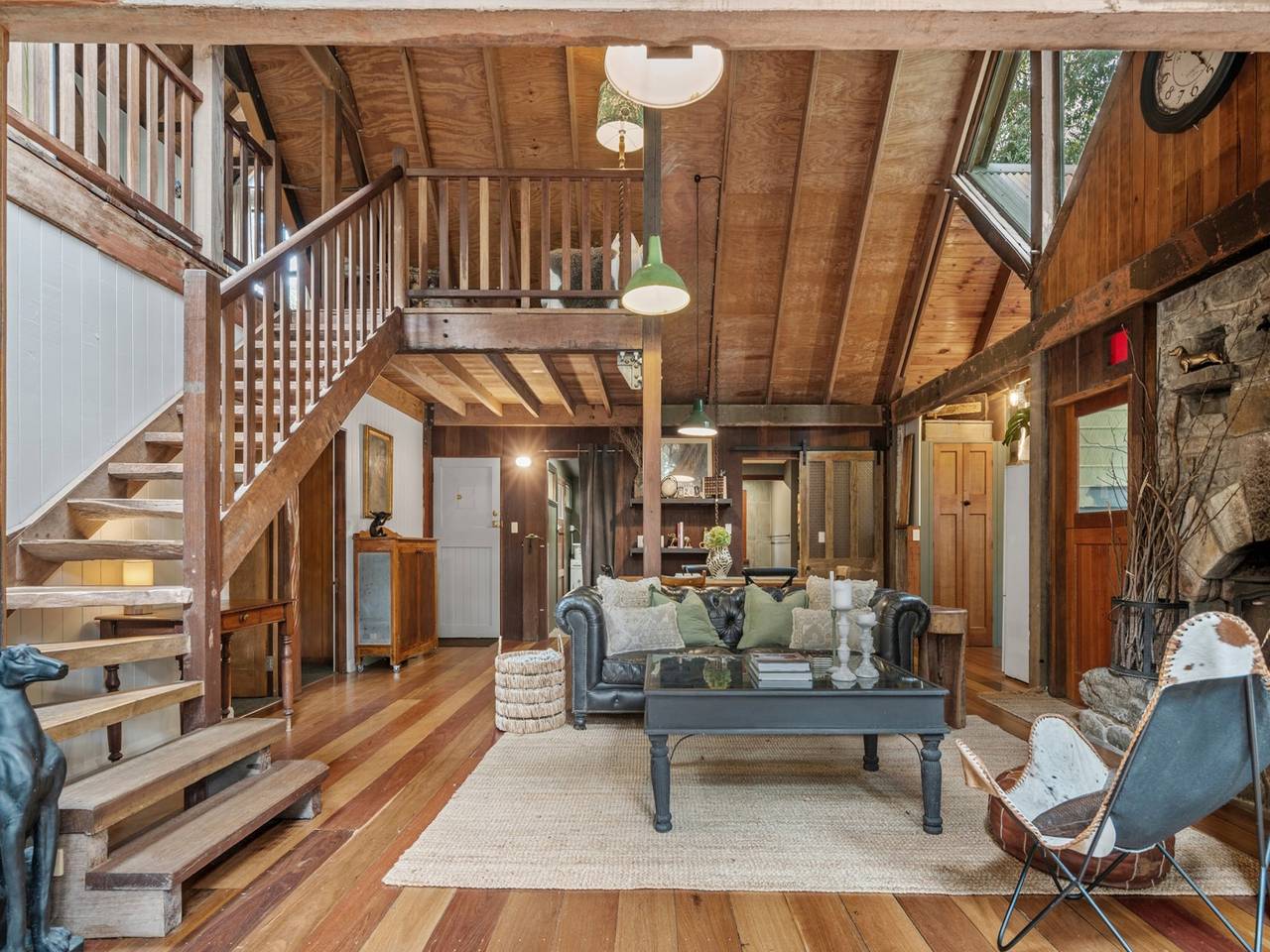 Entire apartment, Rustic 3-Bed Retreat in Springbrook in Gold Coast City