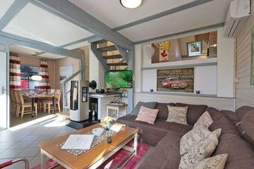 Ferienhaus für 6 Personen in Kirchheim, Knüllgebirge, Bild 1