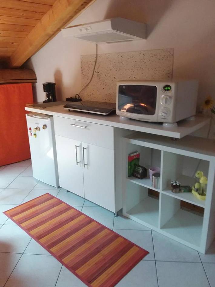 Gîte pour 3 personnes, avec terrasse ainsi que vue sur le lac et vue à Gravedona - 4