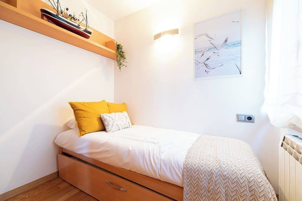 Ganze Wohnung, The balcony of cies in Vigo, Rías Baixas