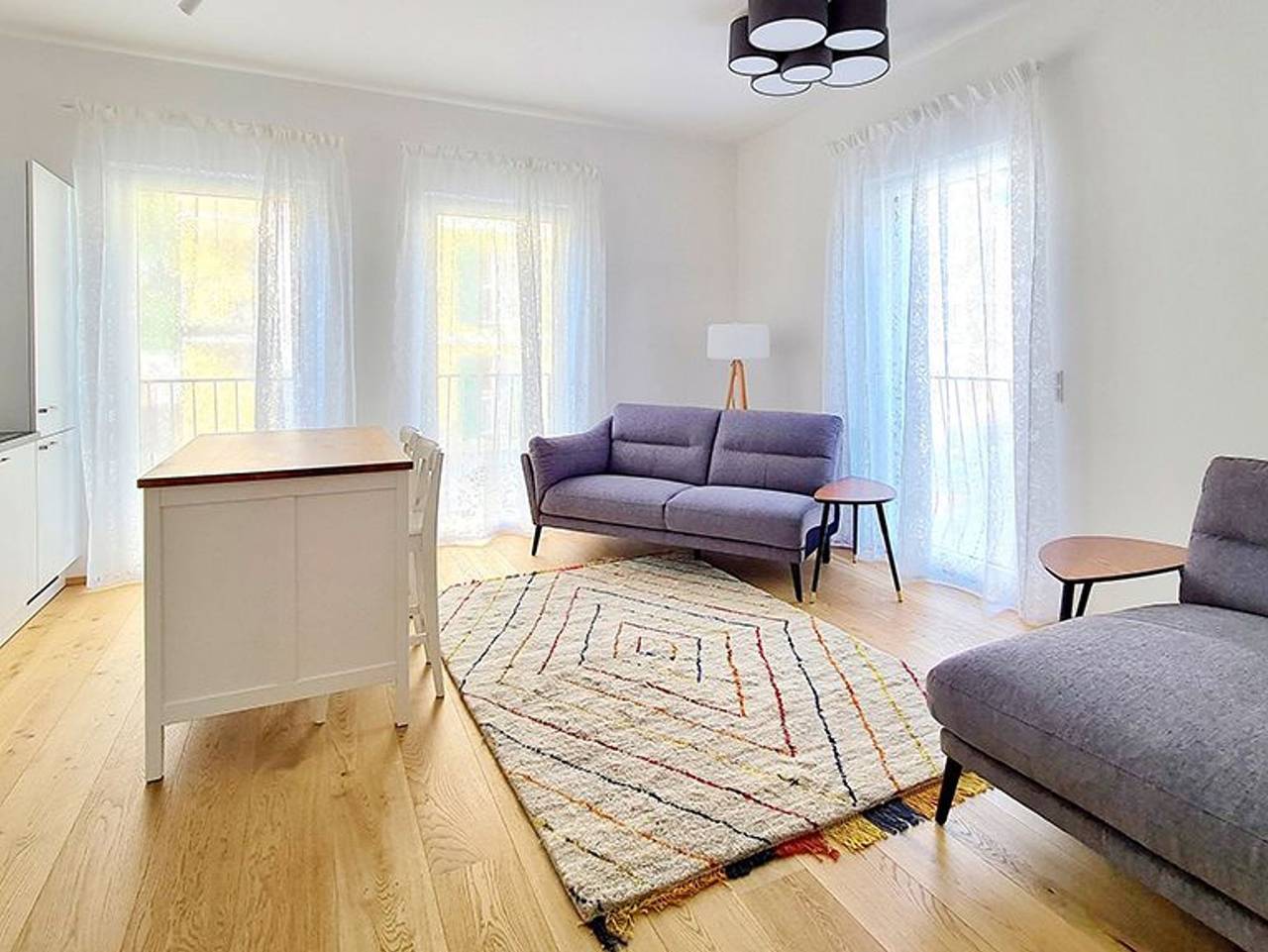Ganze Ferienwohnung, Ferienwohnungen Beim Lanner - Franz - Ferienwohnung Franz in Mondsee (Stadt), Mondsee & Irrsee
