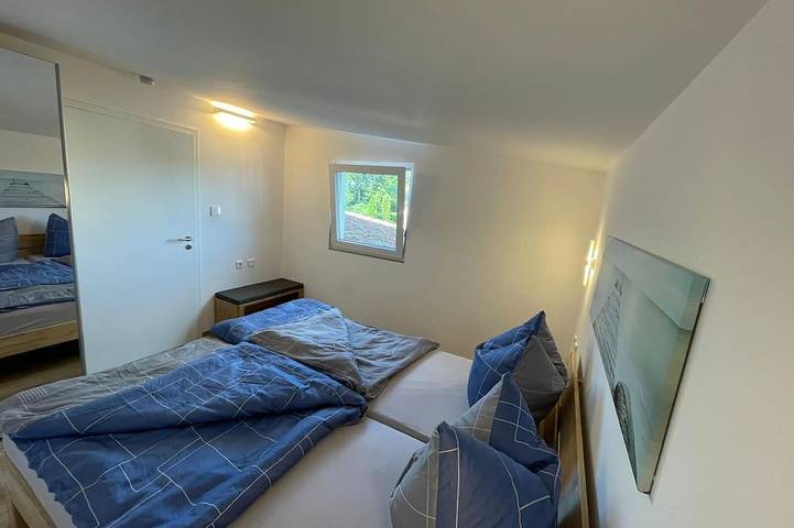 Ferienwohnung für 6 Personen, mit Terrasse und Garten in Märkische Heide - 3