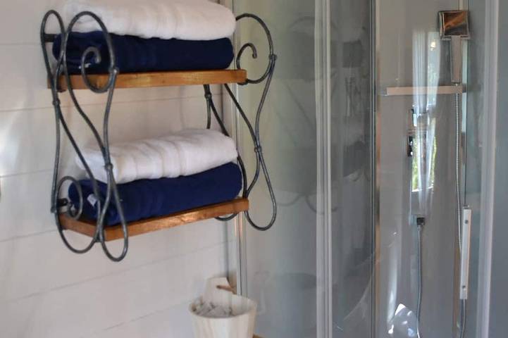 Gîte pour 2 personnes à Saint-Jean-des-Ollières - 4