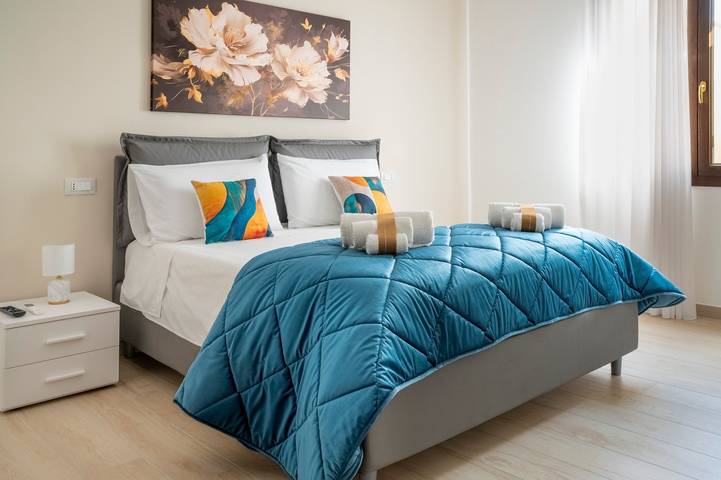 Coral Room – Double Bed in Leverano, Lecce Province
