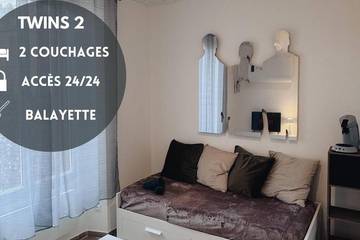 Gîte pour 2 personnes à Étampes