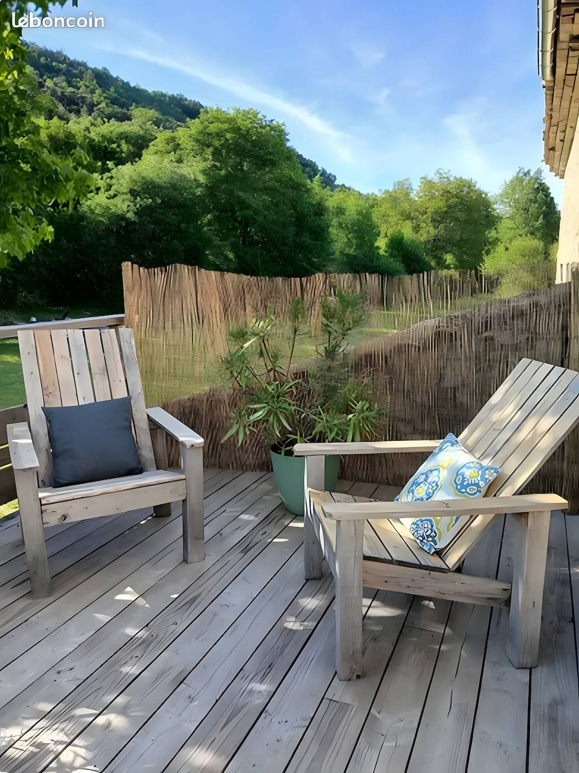 Maison de vacances « Les Gîtes Du Saro" 4* Spa, rivière, vue Montagne in Chabestan, Région de Gap