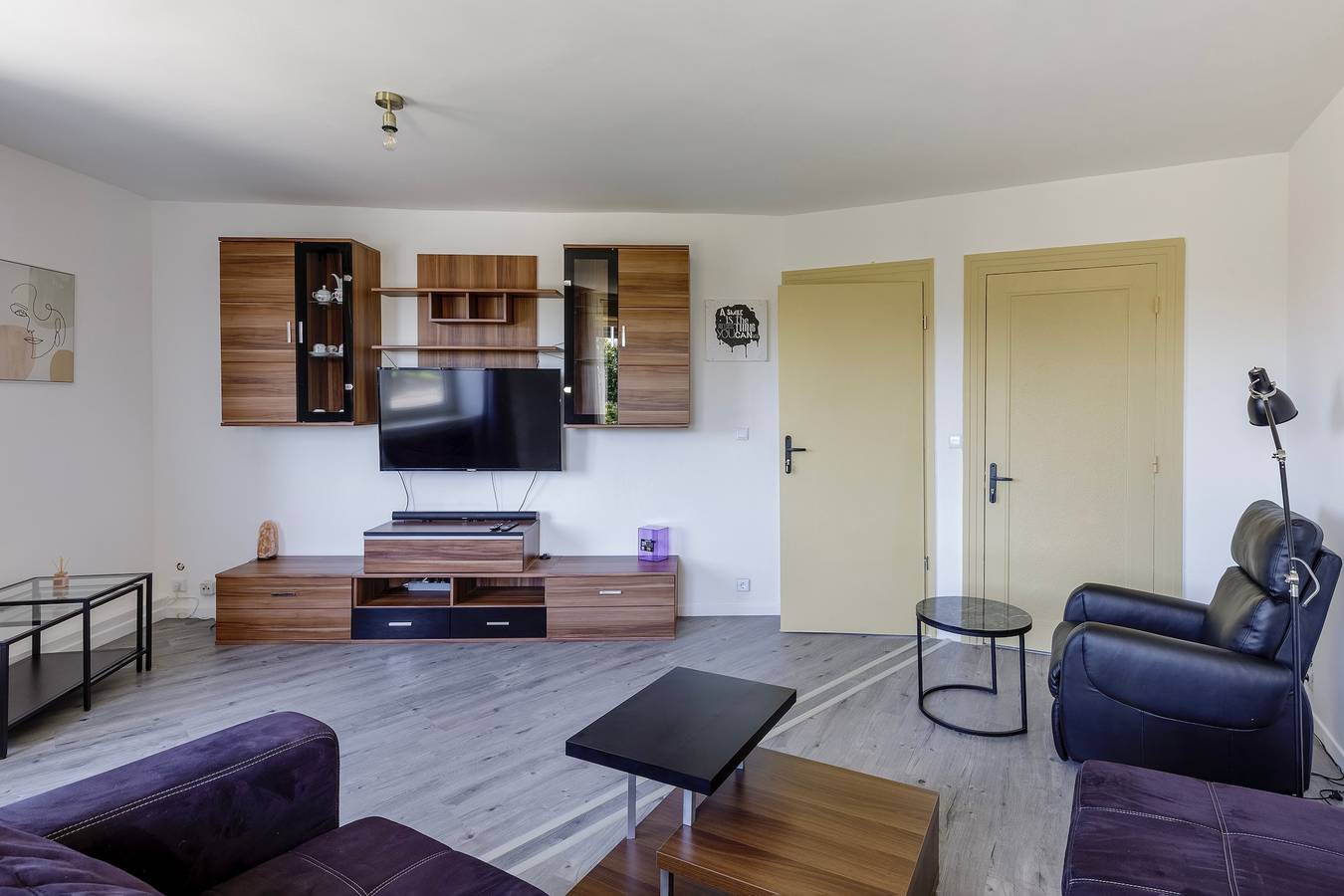 Entire apartment, Appartement Tonga - Dans Mulhouse pour 6p in Mulhouse, Mulhouse region