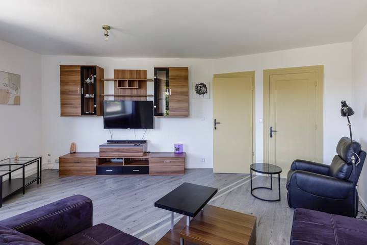 Gîte pour 6 personnes à Mulhouse - 3