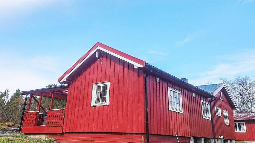 Ferienhaus für 7 Personen, mit Terrasse in Ørland - 2
