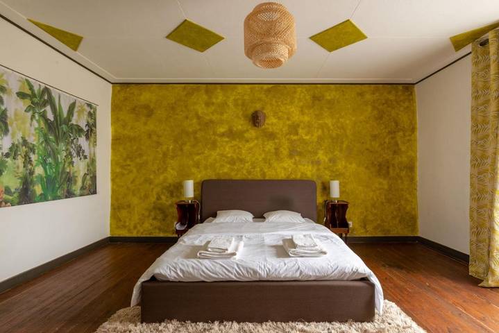 Location de vacances pour 2 personnes, avec terrasse et jardin à Riec-sur-Bélon