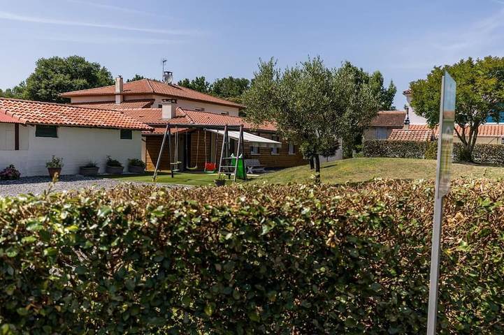 Casa de vacaciones para 6 personas, con jardín - 1