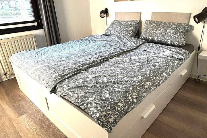 Bungalow für 5 Personen, mit Garten, mit Haustier im Odenwald - 3