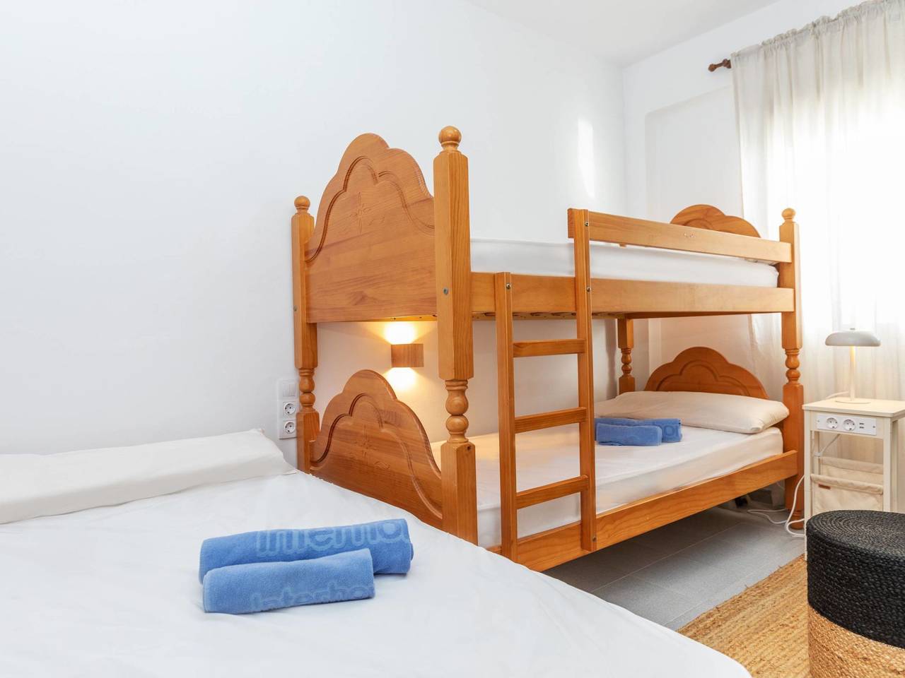 Apartamento entero, Los Rosales in Benicarló, Costa del Azahar