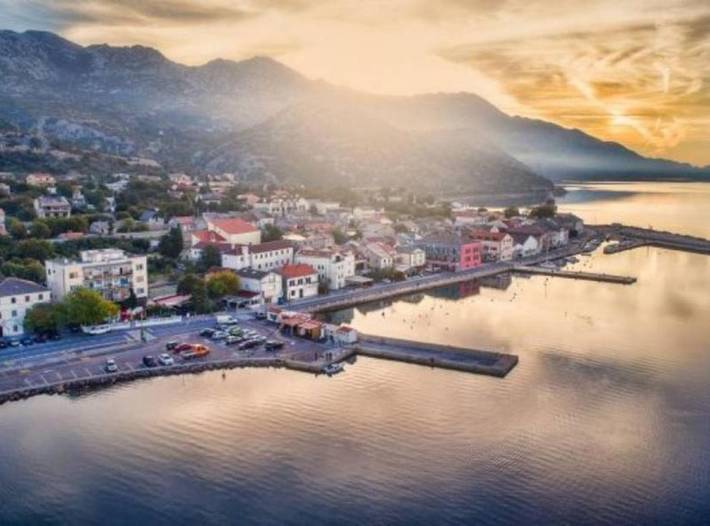 Ferienwohnung für 6 Personen, mit Meerblick, mit Haustier in Karlobag - 2